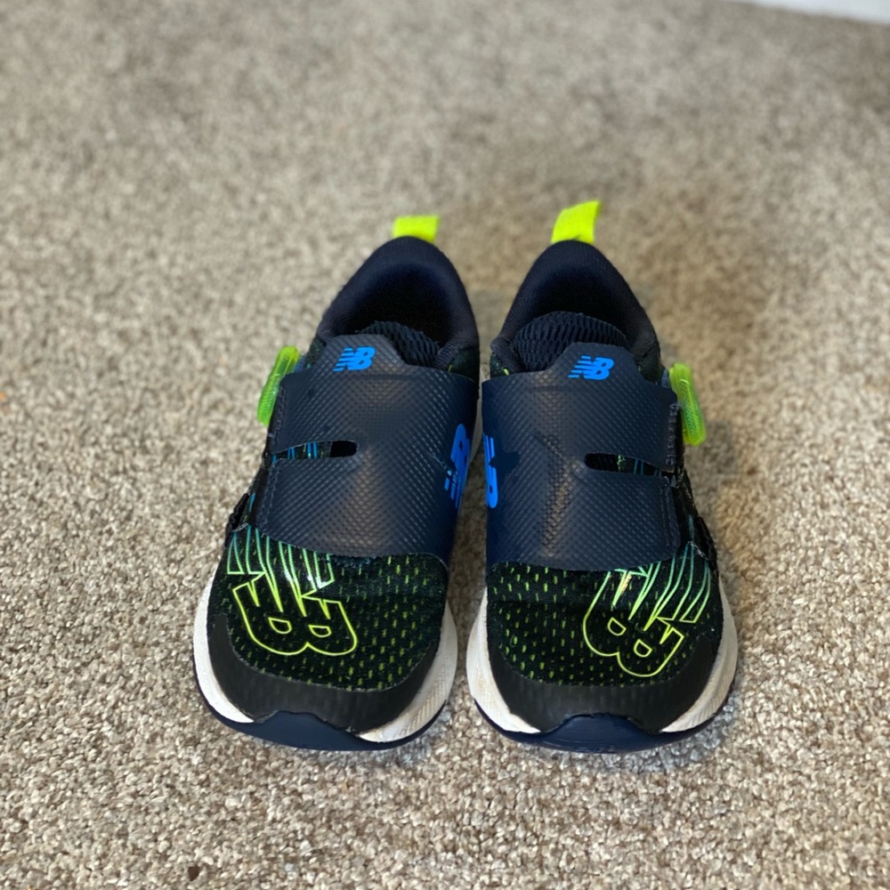 New Balance Fuel Core BOA